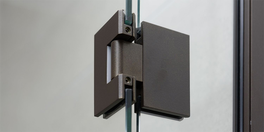 What are Glass Door Hinges?